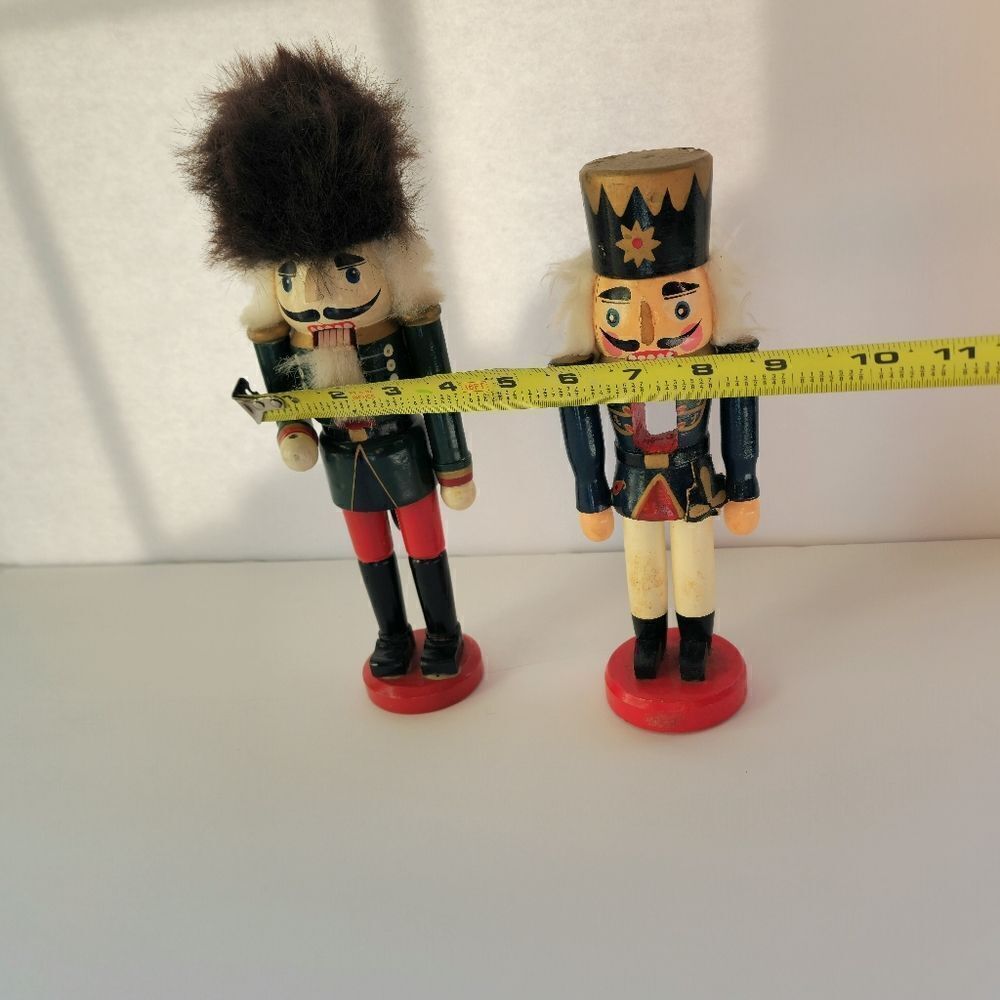 Set of 2 Antique German nutcrackers - Picture 5 of 5